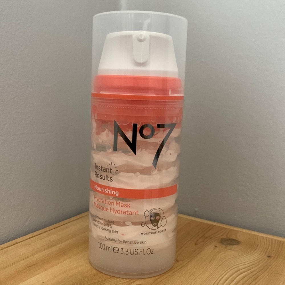 No7 Hydration Mask 100ml